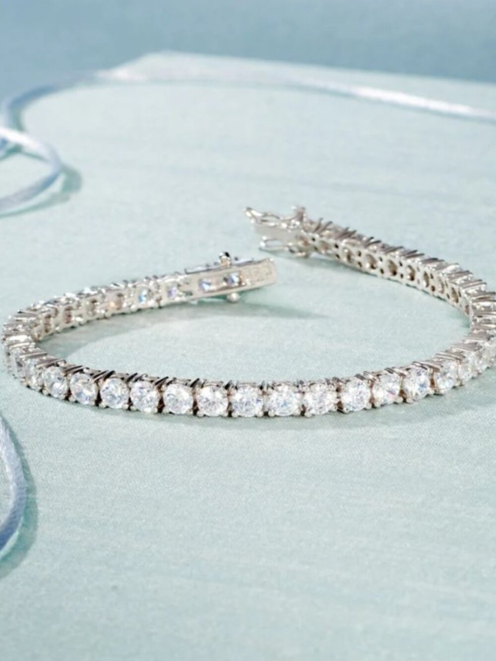 Tennis Bracelet - possible Ross Simmons